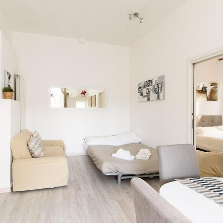 White Terrace Apartment Navona Rom Exterior foto