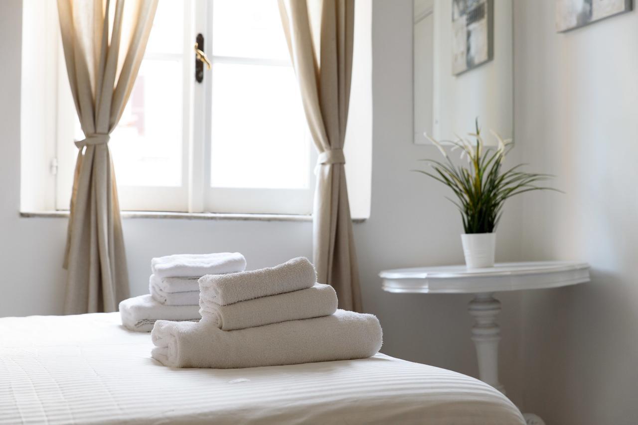 White Terrace Apartment Navona Rom Exterior foto