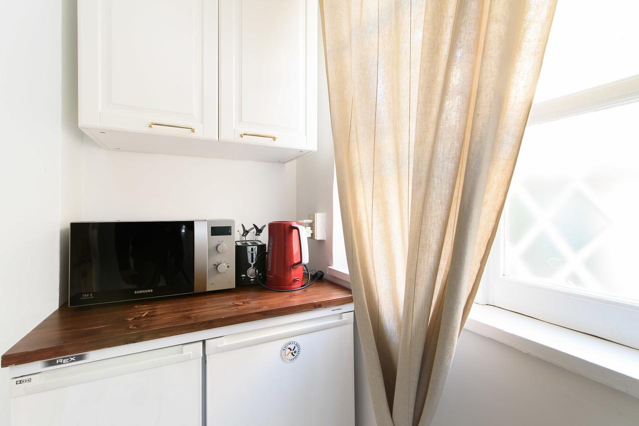 White Terrace Apartment Navona Rom Exterior foto