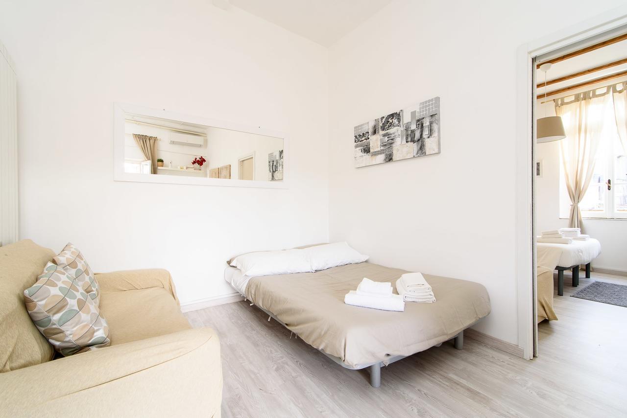 White Terrace Apartment Navona Rom Exterior foto