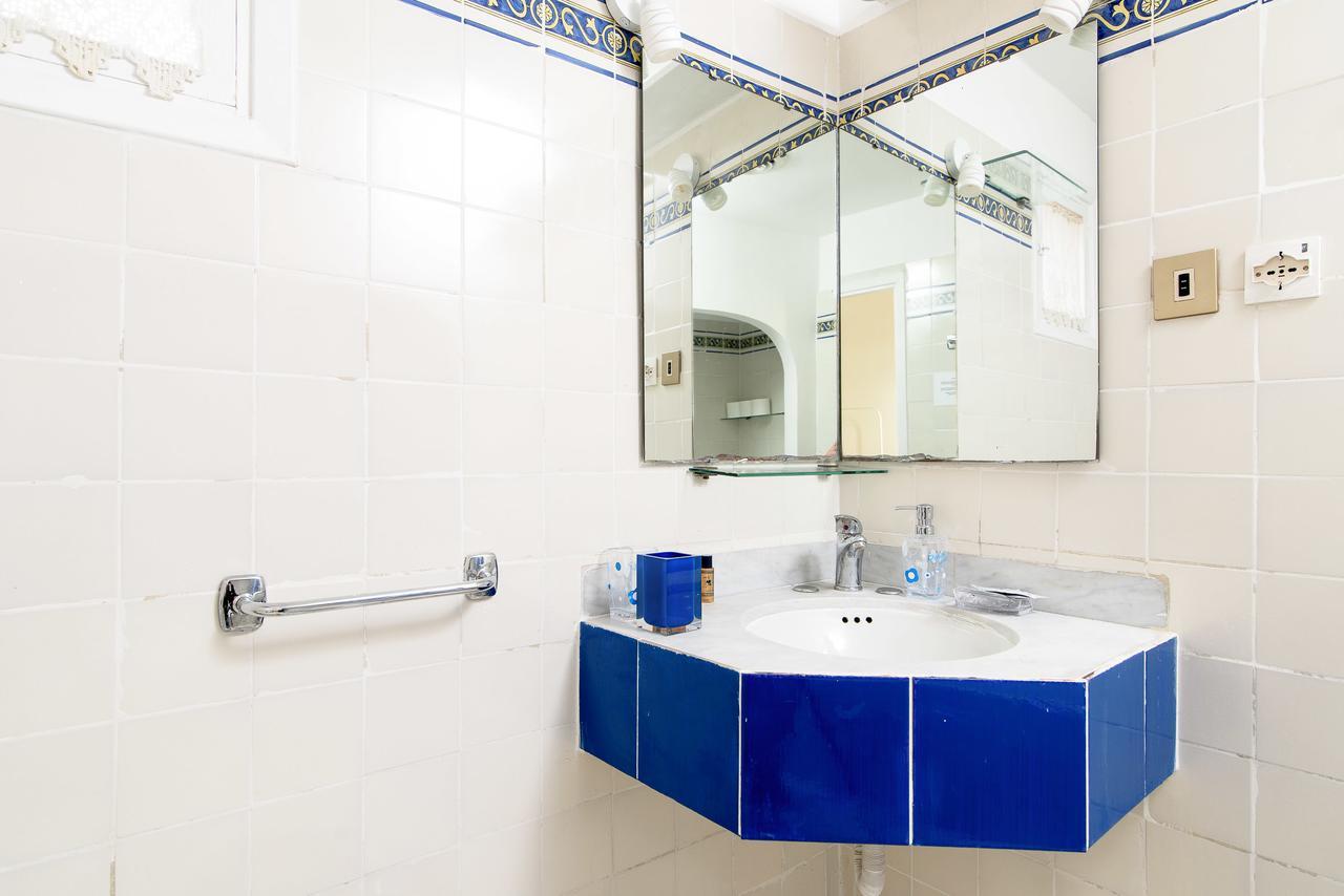 White Terrace Apartment Navona Rom Exterior foto