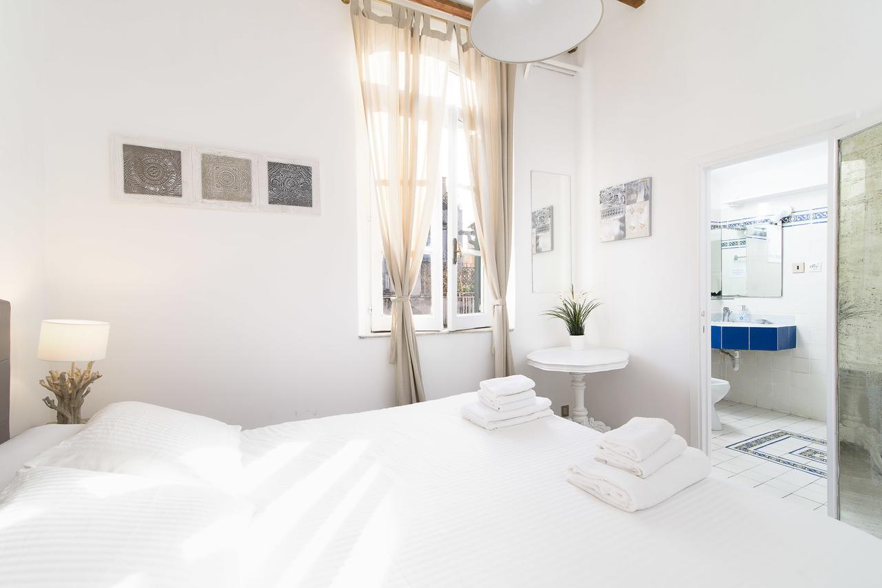 White Terrace Apartment Navona Rom Exterior foto