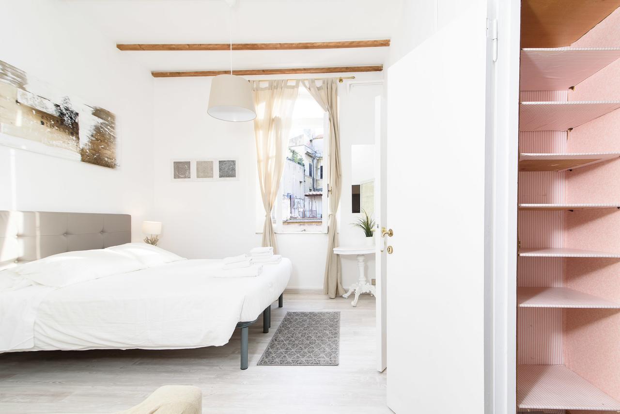 White Terrace Apartment Navona Rom Exterior foto