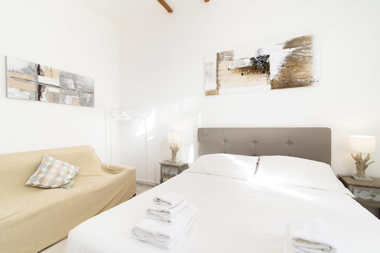 White Terrace Apartment Navona Rom Exterior foto
