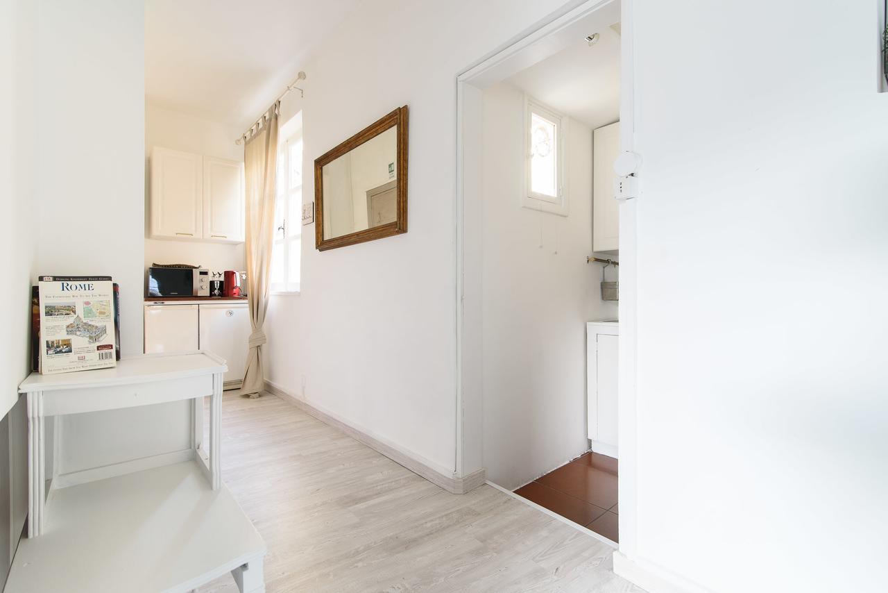 White Terrace Apartment Navona Rom Exterior foto