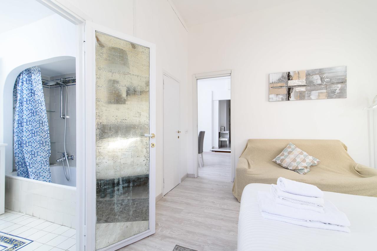 White Terrace Apartment Navona Rom Exterior foto