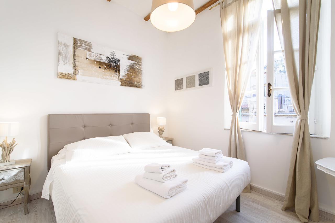White Terrace Apartment Navona Rom Exterior foto