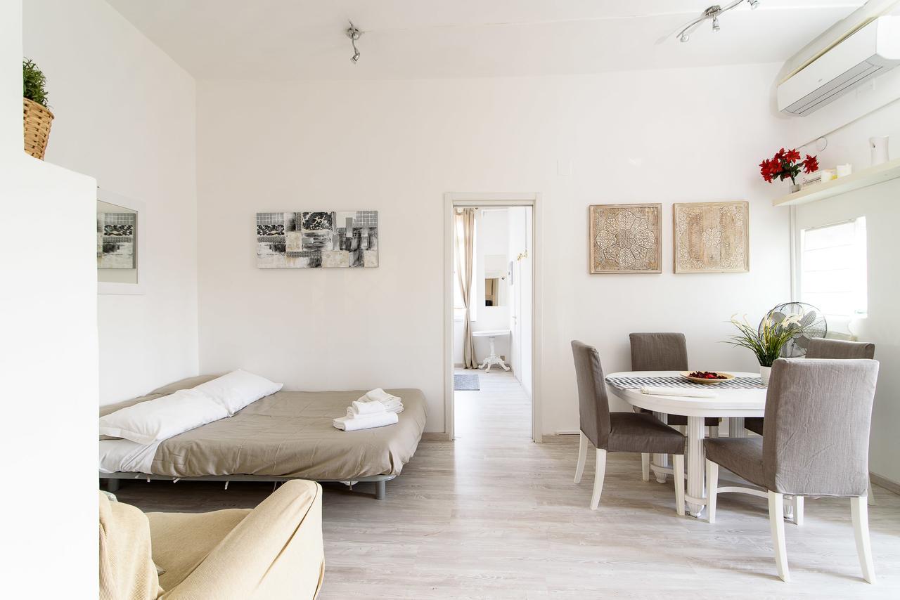White Terrace Apartment Navona Rom Exterior foto