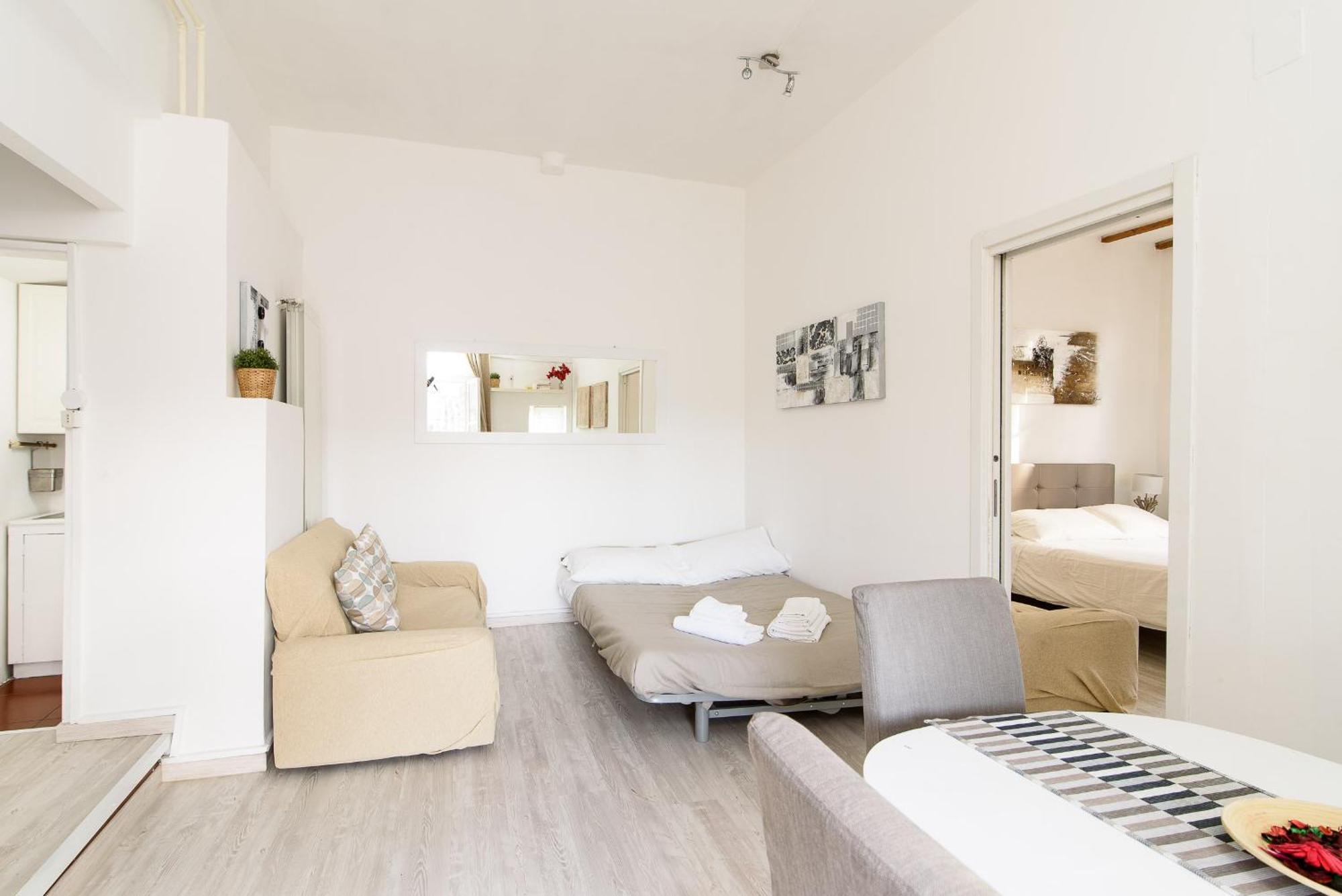 White Terrace Apartment Navona Rom Exterior foto