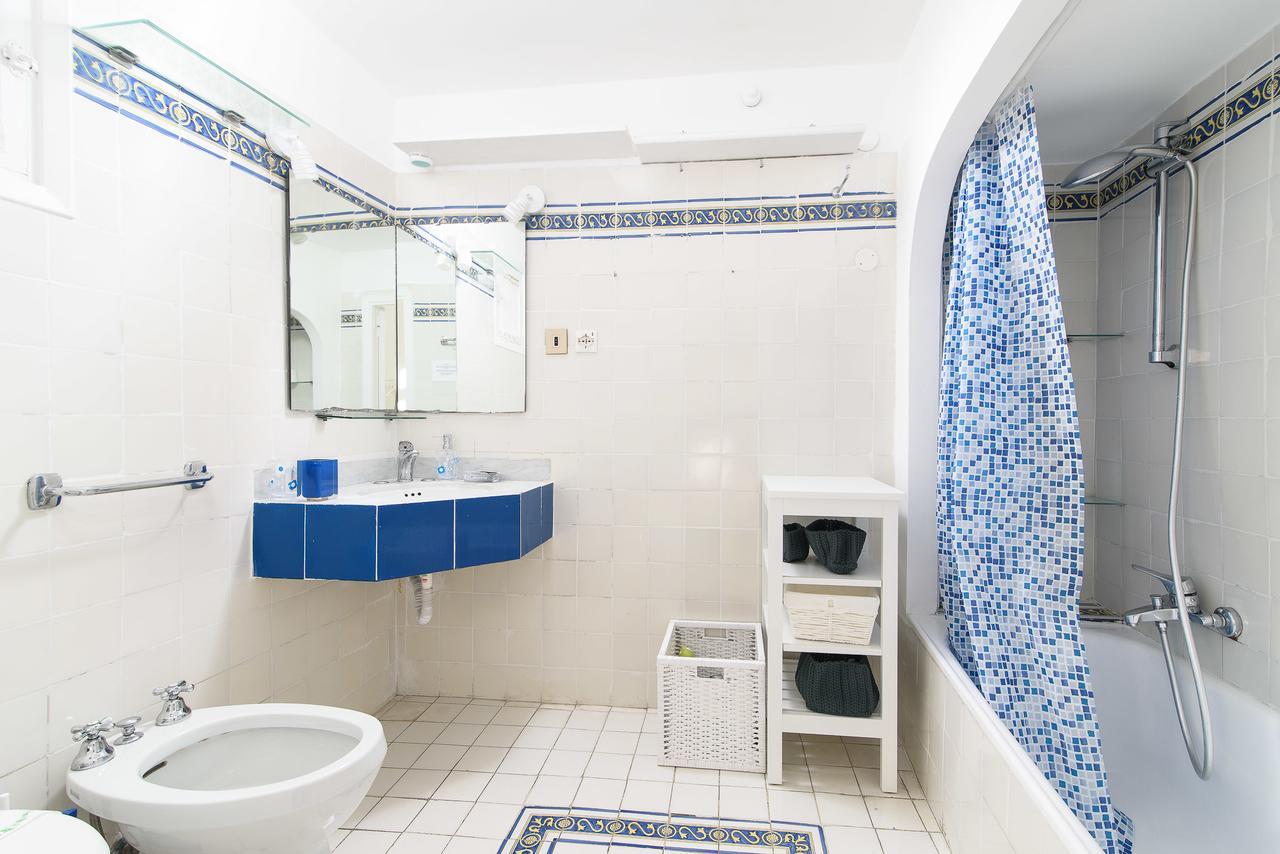 White Terrace Apartment Navona Rom Exterior foto