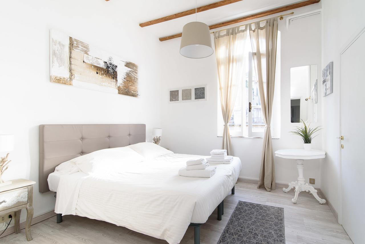 White Terrace Apartment Navona Rom Exterior foto